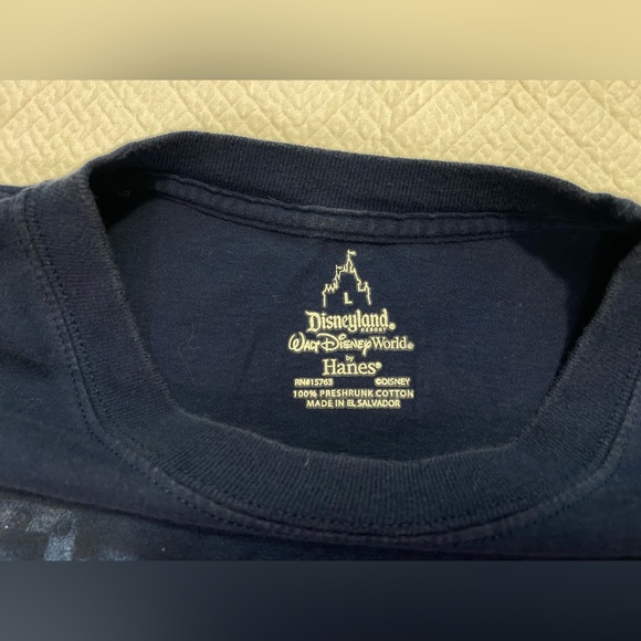 Disney Park Walt Disney World Disneyland The Twilight Zone Tower of Terror shirt - Picture 6 of 7